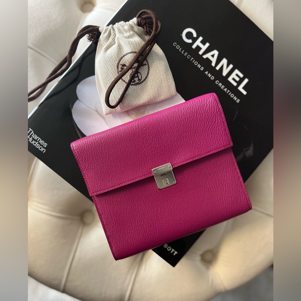 Hermes clic 16 wallet